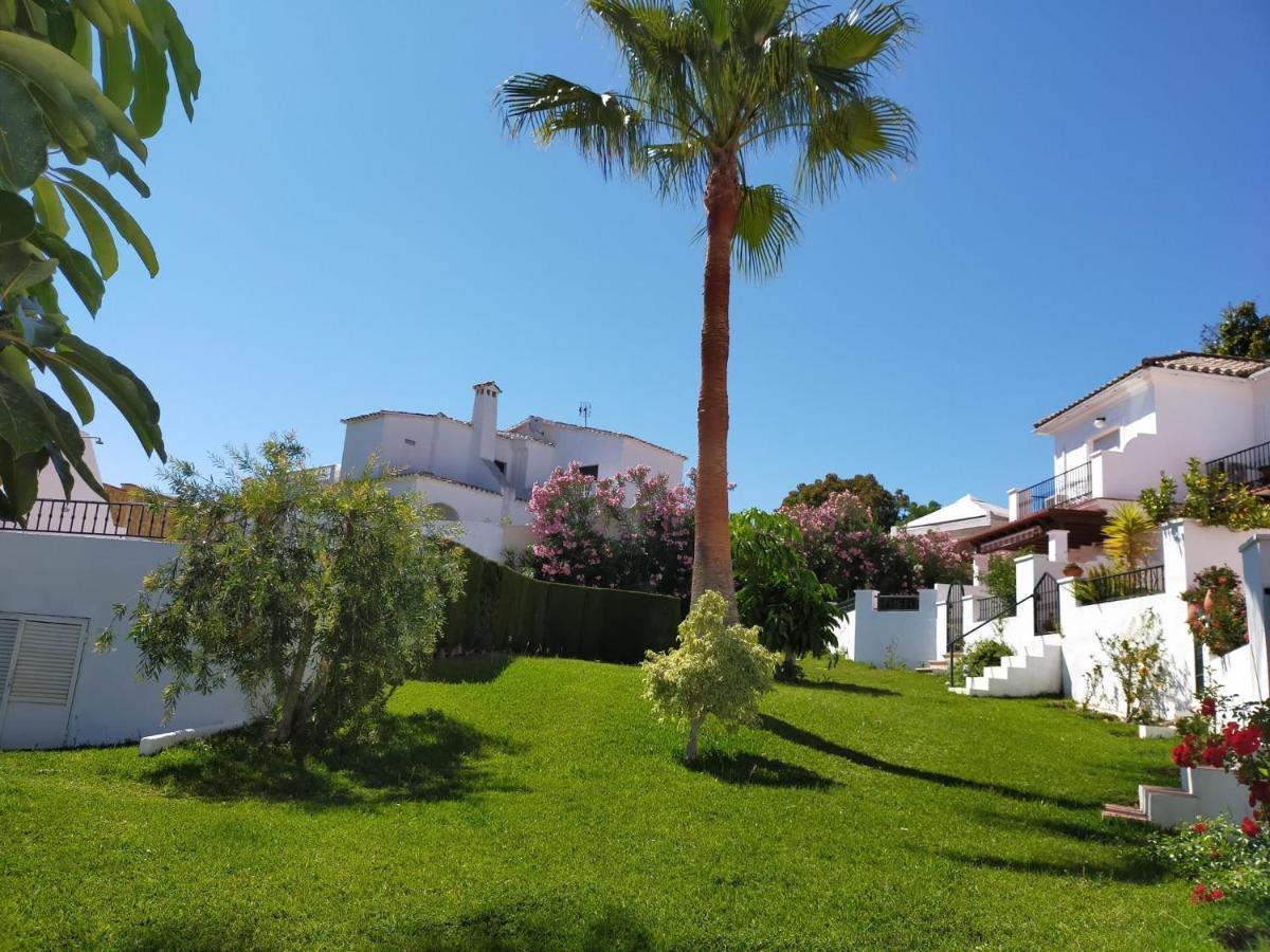 Nerja Sun Apartments Casa Cipreses 9 Exterior photo